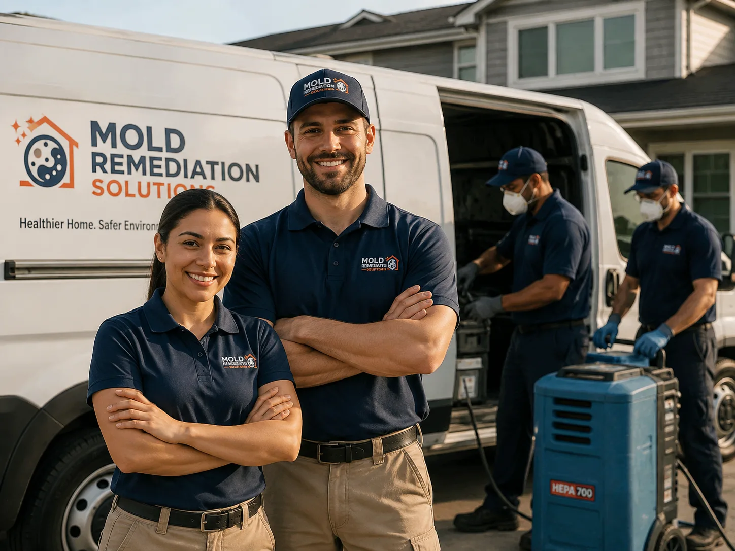 Mold Remediation company in Leola, SD