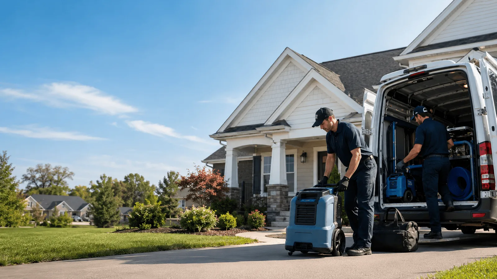 Mold Remediation in Leola, SD